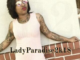 LadyParadise2k18