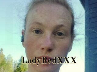 LadyRedXXX