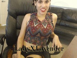 LadyXLavender