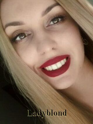 Ladyblond