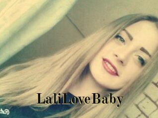 Lali_LoveBaby