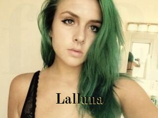 Lalluna