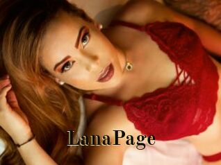 LanaPage