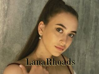 LanaRhoads
