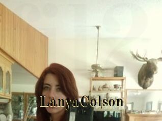 LanyaColson