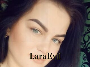 LaraEvil