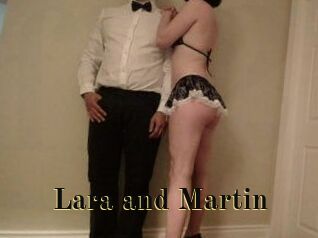Lara_and_Martin