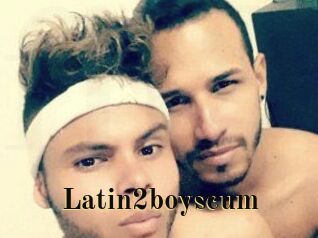 Latin2boyscum