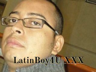 LatinBoy4U_XXX