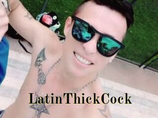 LatinThickCock