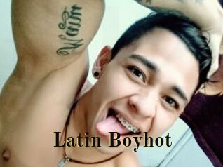 Latin_Boyhot