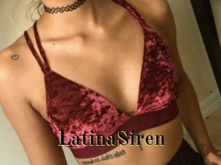 LatinaSiren