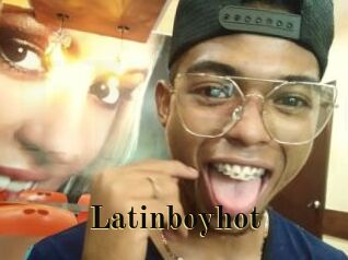Latinboyhot