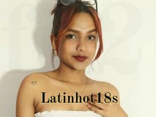 Latinhot18s