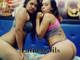 Latinseevils
