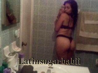 Latinsugarbabii