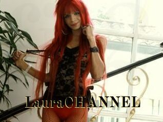 LauraCHANNEL