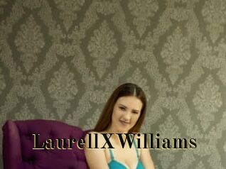 LaurellXWilliams