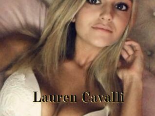Lauren_Cavalli