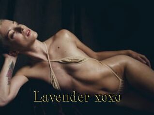 Lavender_xoxo