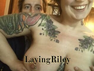 LayingRiley
