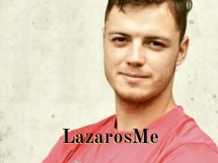 LazarosMe