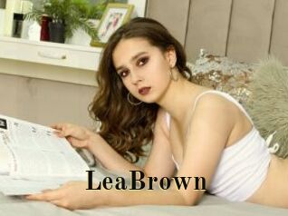 LeaBrown