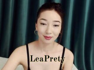 LeaPrety