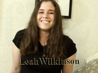 LeahWilkinson