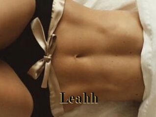 Leahh