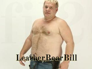 LeatherBearBill