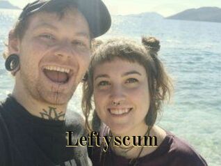 Leftyscum