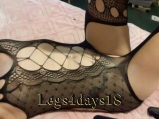 Legs4days18