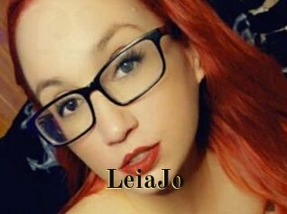LeiaJo Films 2 Q