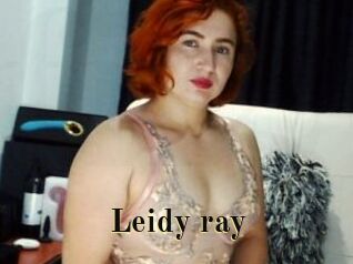 Leidy_ray