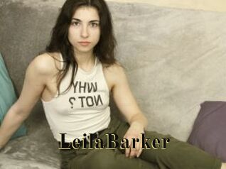 LeilaBarker