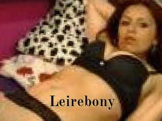 Leirebony