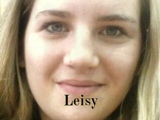 Leisy