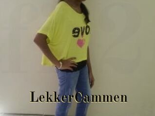 LekkerCammen