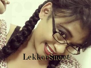 LekkerSnoet Films 2 Q