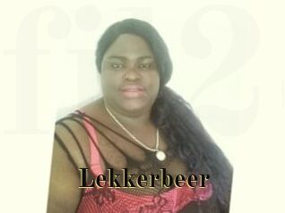 Lekkerbeer