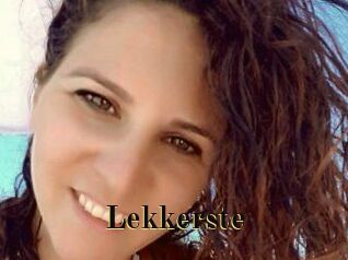 Lekkerste