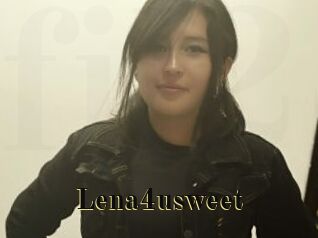 Lena4usweet