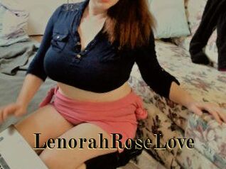 LenorahRoseLove