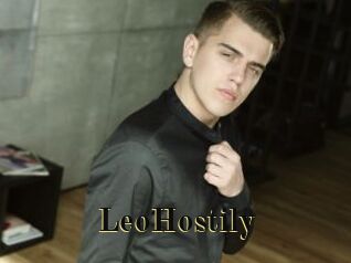 LeoHostily