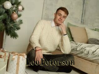 LeoPeterson