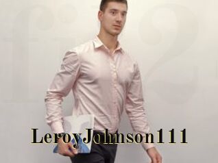 LeroyJohnson111