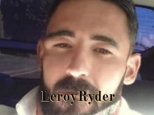 LeroyRyder