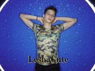 LeshaCute
