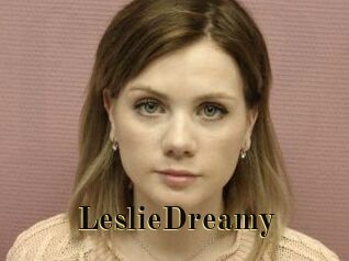 LeslieDreamy